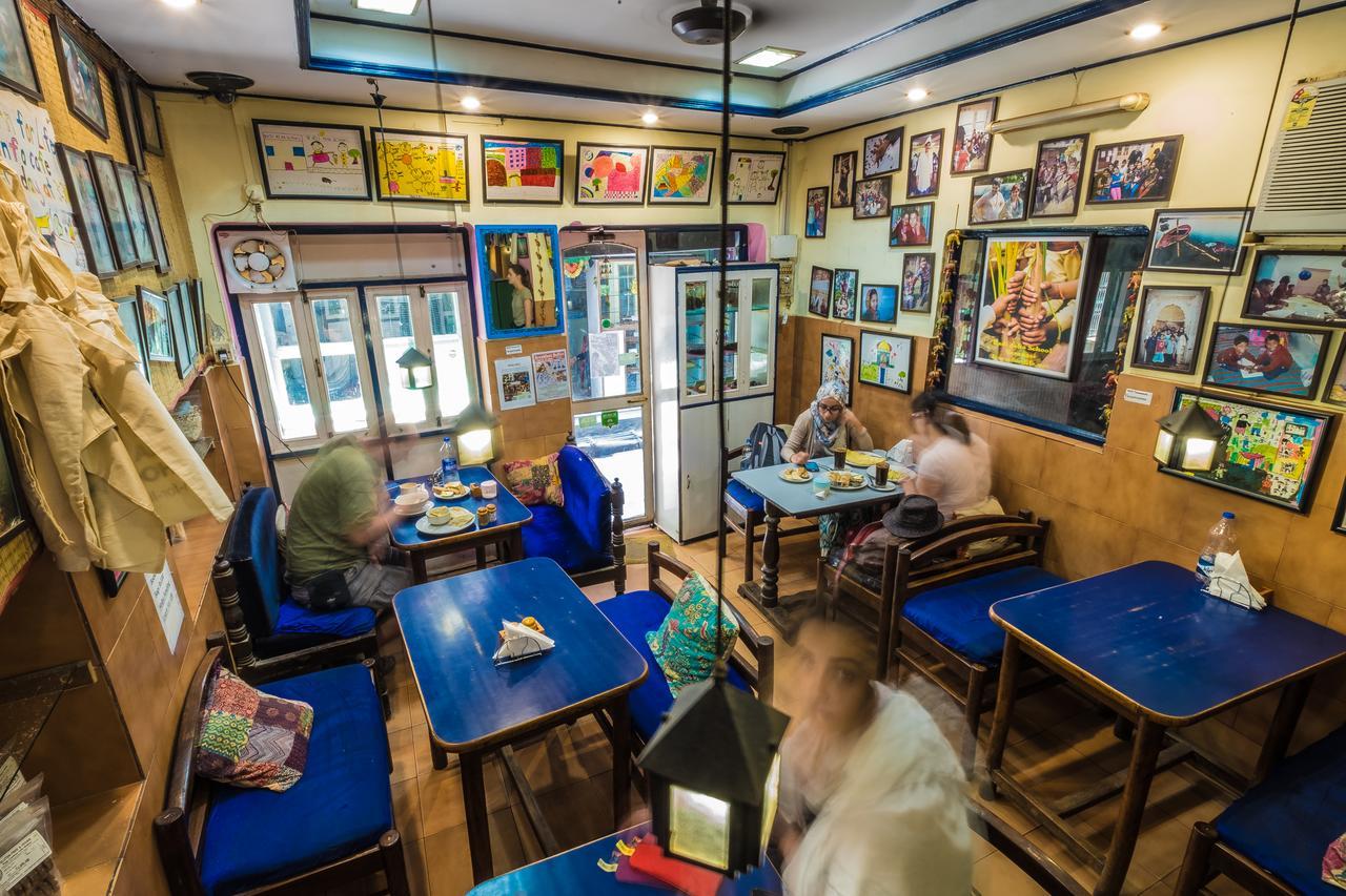Brown Bread Bakery Guest House فاراناسي المظهر الخارجي الصورة