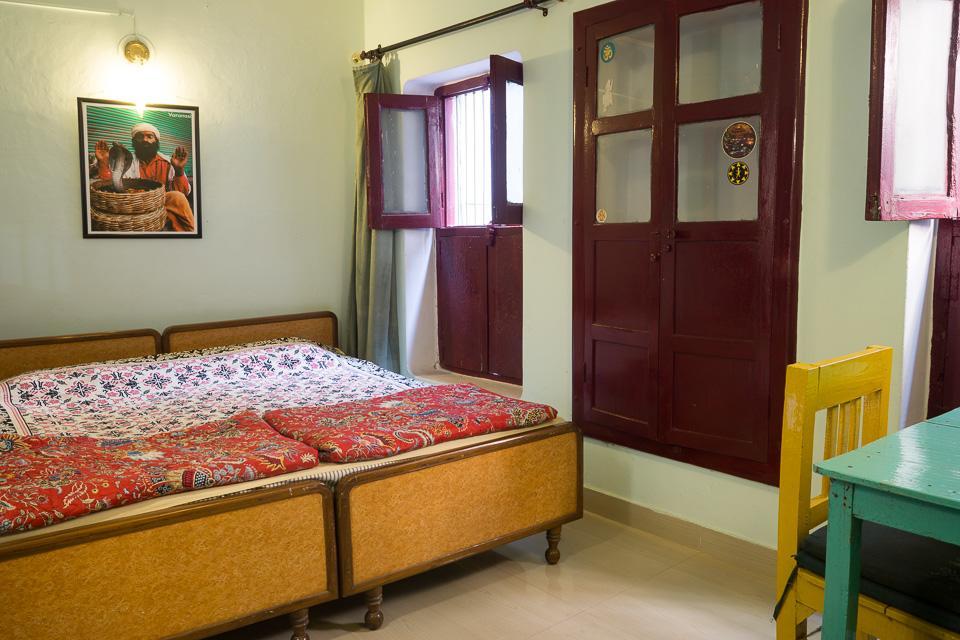 Brown Bread Bakery Guest House فاراناسي المظهر الخارجي الصورة