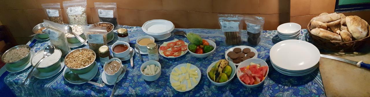 Brown Bread Bakery Guest House فاراناسي المظهر الخارجي الصورة